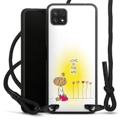 Carry Case Black Line Stoff schwarz/mattschwarz