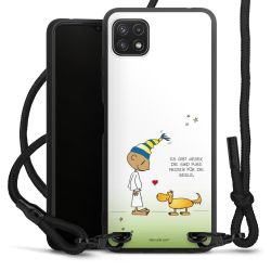 Carry Case Black Line Stoff schwarz/mattschwarz