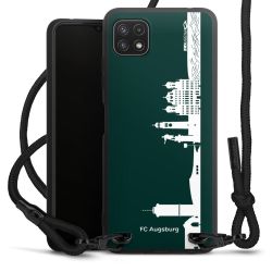 Carry Case Black Line Stoff schwarz/mattschwarz