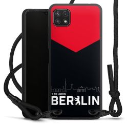 Carry Case Black Line Stoff schwarz/mattschwarz