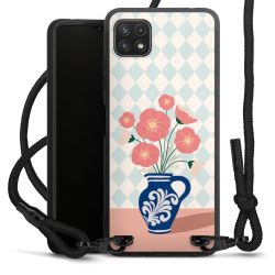 New Carry Case Black Line Stoff schwarz/mattschwarz