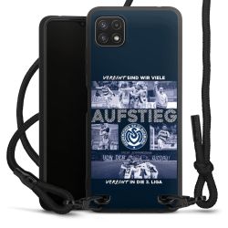 Carry Case Black Line Stoff schwarz/mattschwarz