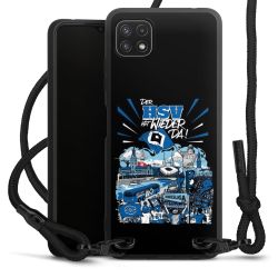 Carry Case Black Line Stoff schwarz/mattschwarz