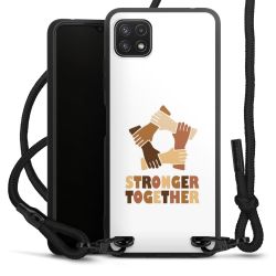 New Carry Case Black Line Stoff schwarz/mattschwarz