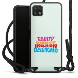 New Carry Case Black Line Stoff schwarz/mattschwarz