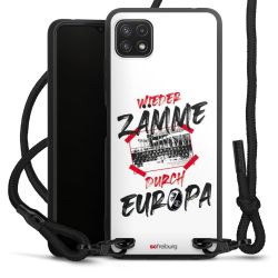 Carry Case Black Line Stoff schwarz/mattschwarz