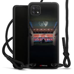 Carry Case Black Line Stoff schwarz/mattschwarz