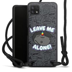 Carry Case Black Line Stoff schwarz/mattschwarz