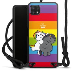 Carry Case Black Line Stoff schwarz/mattschwarz