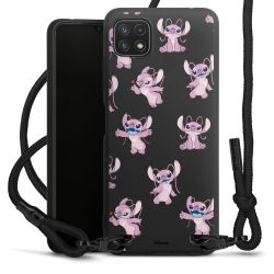 New Carry Case Black Line Stoff schwarz/mattschwarz