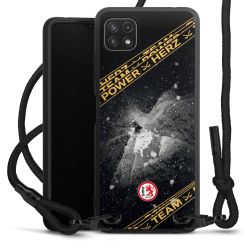 Carry Case Black Line Stoff schwarz/mattschwarz