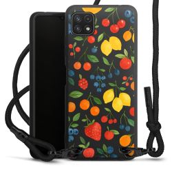 New Carry Case Black Line Stoff schwarz/mattschwarz