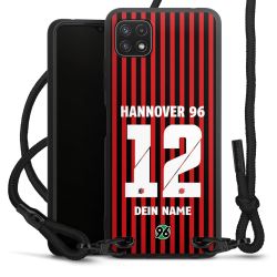 Carry Case Black Line Stoff schwarz/mattschwarz