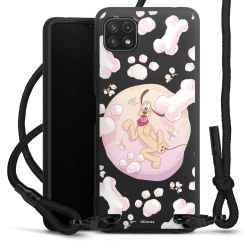 New Carry Case Black Line Stoff schwarz/mattschwarz