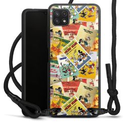 New Carry Case Black Line Stoff schwarz/mattschwarz