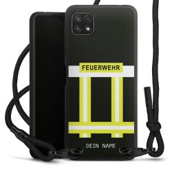 Carry Case Black Line Stoff schwarz/mattschwarz