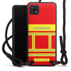 Carry Case Black Line Stoff schwarz/mattschwarz