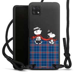 New Carry Case Black Line Stoff schwarz/mattschwarz