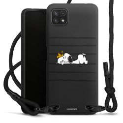 New Carry Case Black Line Stoff schwarz/mattschwarz