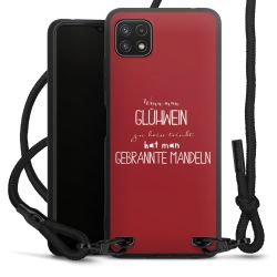 Carry Case Black Line Stoff schwarz/mattschwarz