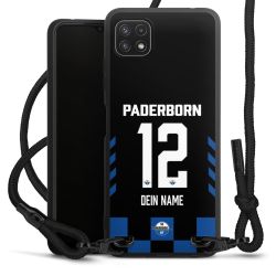 Carry Case Black Line Stoff schwarz/mattschwarz