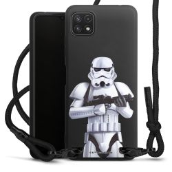 New Carry Case Black Line Stoff schwarz/mattschwarz