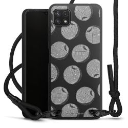 New Carry Case Black Line Stoff schwarz/mattschwarz