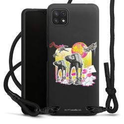 New Carry Case Black Line Stoff schwarz/mattschwarz