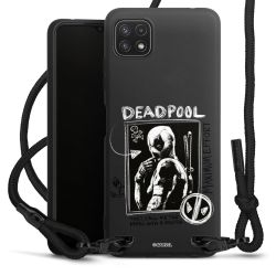 New Carry Case Black Line Stoff schwarz/mattschwarz