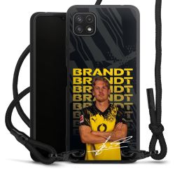 New Carry Case Black Line Stoff schwarz/mattschwarz