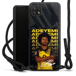 New Carry Case Black Line Stoff schwarz/mattschwarz