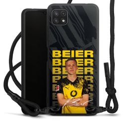 New Carry Case Black Line Stoff schwarz/mattschwarz