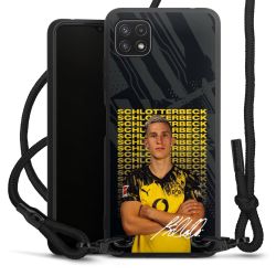 New Carry Case Black Line Stoff schwarz/mattschwarz