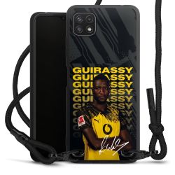 New Carry Case Black Line Stoff schwarz/mattschwarz