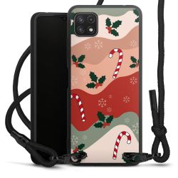 New Carry Case Black Line Stoff schwarz/mattschwarz