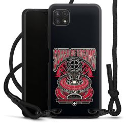 Carry Case Black Line Stoff schwarz/mattschwarz