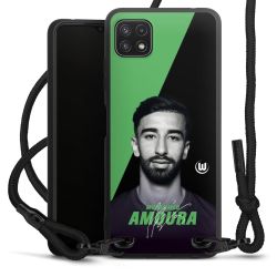 Carry Case Black Line Stoff schwarz/mattschwarz