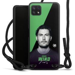 Carry Case Black Line Stoff schwarz/mattschwarz