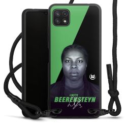 Carry Case Black Line Stoff schwarz/mattschwarz