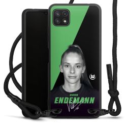 Carry Case Black Line Stoff schwarz/mattschwarz