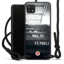 Carry Case Black Line Stoff schwarz/mattschwarz