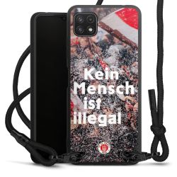 Carry Case Black Line Stoff schwarz/mattschwarz