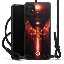 Carry Case Black Line Stoff schwarz/mattschwarz