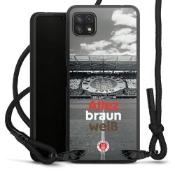 Carry Case Black Line Stoff schwarz/mattschwarz