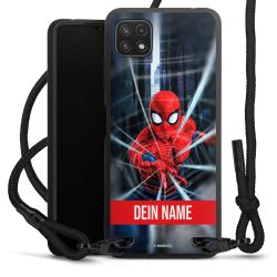 New Carry Case Black Line Stoff schwarz/mattschwarz