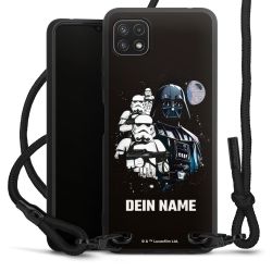 New Carry Case Black Line Stoff schwarz/mattschwarz