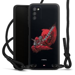 New Carry Case Black Line Stoff schwarz/mattschwarz