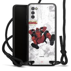 New Carry Case Black Line Stoff schwarz/mattschwarz