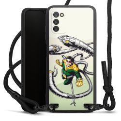 New Carry Case Black Line Stoff schwarz/mattschwarz