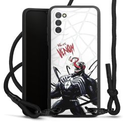 New Carry Case Black Line Stoff schwarz/mattschwarz